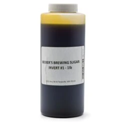 Becker's Invert Sugar Syrup (Invert #1) - 1 Lb