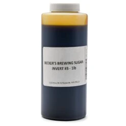 Becker's Invert Sugar Syrup (Invert #3) - 1 Lb
