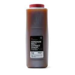 Briess Sorghum Extract Syrup 5 Briess Sorghum Extract Syrup -Liquor Discount Store 2007 MM White Sorghum Syrup 6lbs