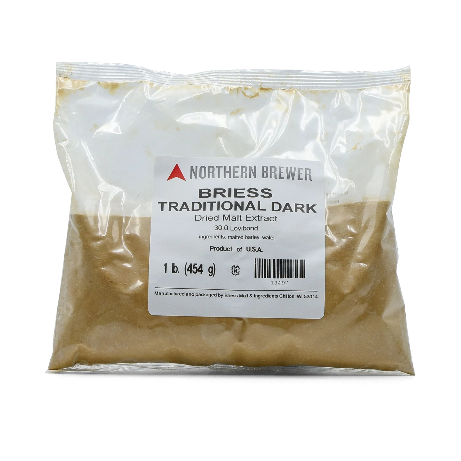 Briess Traditional Dark DME - Dry Malt Extract 1 Briess Traditional Dark DME - Dry Malt Extract