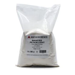 Briess Pilsen Light DME - Dry Malt Extract -Liquor Discount Store 20153 Briess Pilsen DME 3 lbs