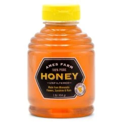 Ames Farm Artisanal Minnesota Honey -Liquor Discount Store 2309 Ames Farm Artisanal Minnesota Honey 1lb