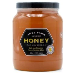 Ames Farm Artisanal Minnesota Honey -Liquor Discount Store 2312 Ames Farm Artisanal Minnesota Honey 6lbs