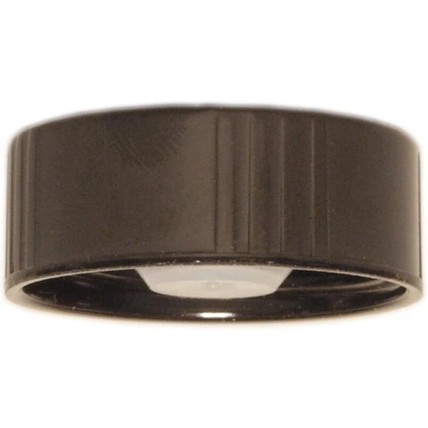 28mm Poly Seal Bottle Screw Caps - Bag Of 12 1 28mm Poly Seal Bottle Screw Caps - Bag Of 12