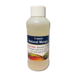 Natural Mango Flavor Extract - 4 Oz.
