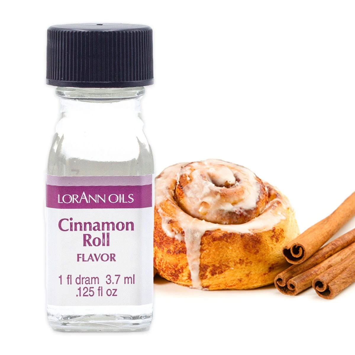 Cinnamon Roll Flavoring 1 Cinnamon Roll Flavoring