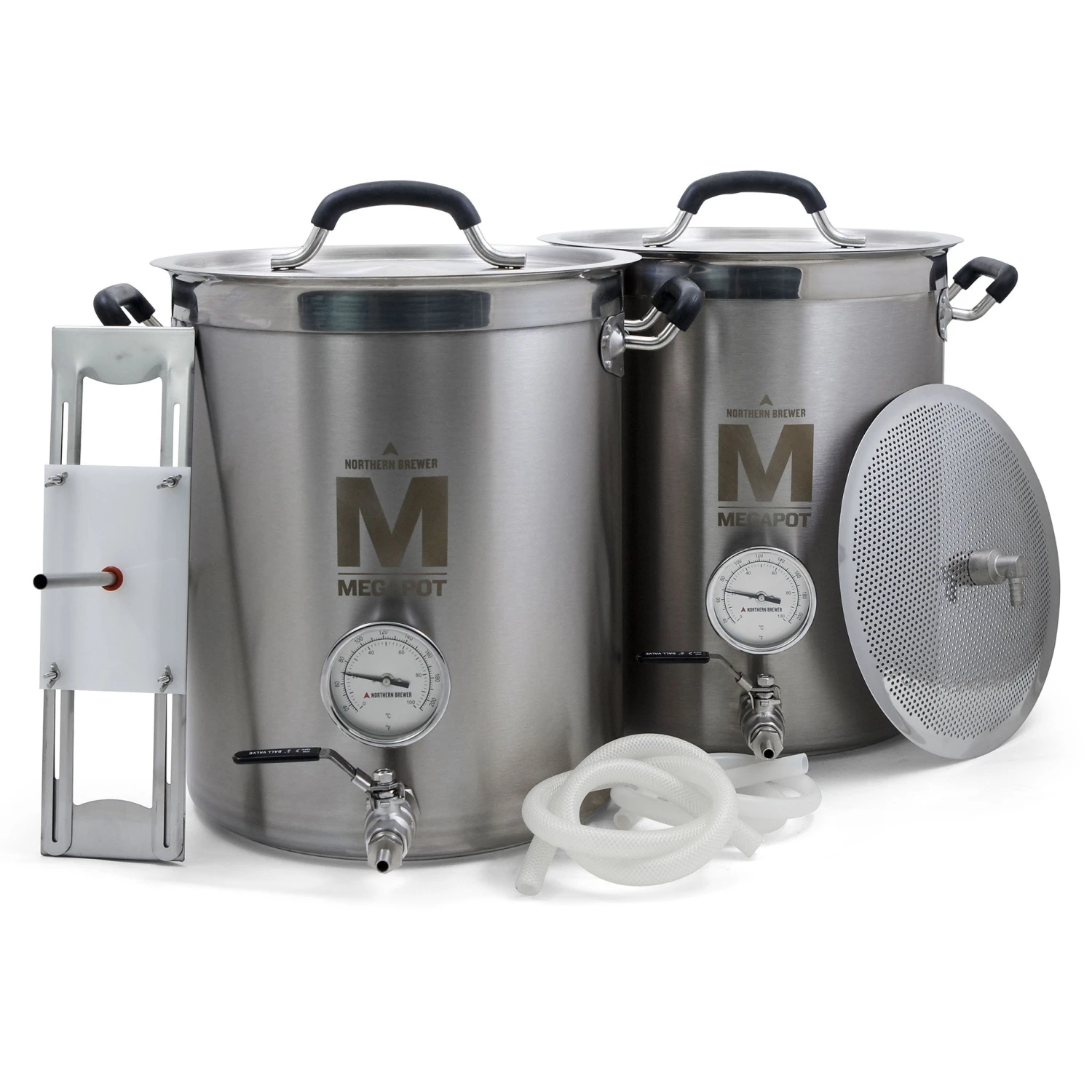 MegaPot All-Grain Brewing System 1 MegaPot All-Grain Brewing System