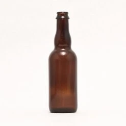 375 Ml Belgian-style Beer Bottles - Crown Finish (Case Of 12)