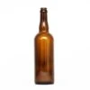 750 Ml Belgian-style Beer Bottles - Crown Finish - Case Of 12