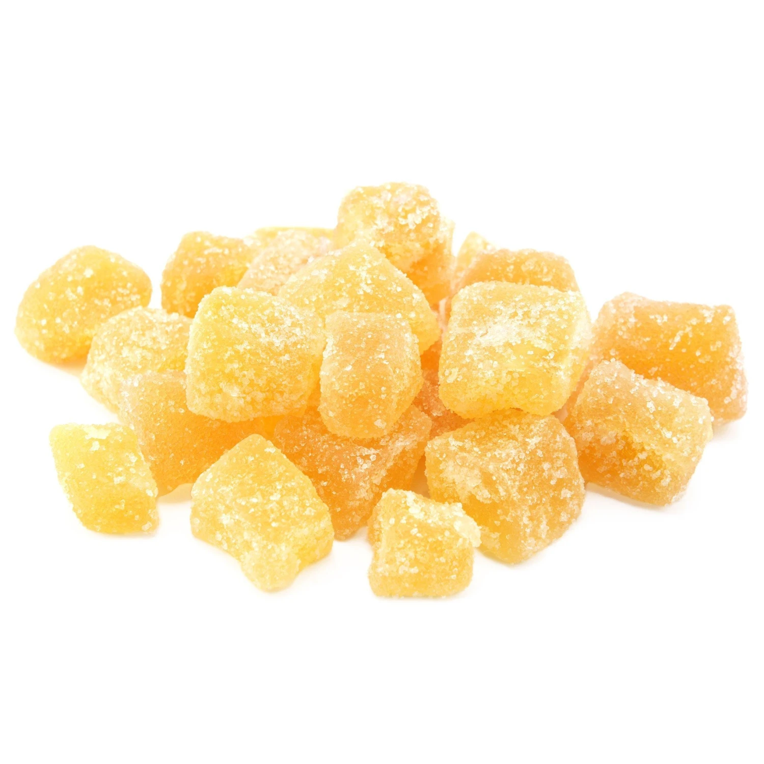 Crystallized Ginger 2 Oz. 1 Crystallized Ginger 2 Oz.