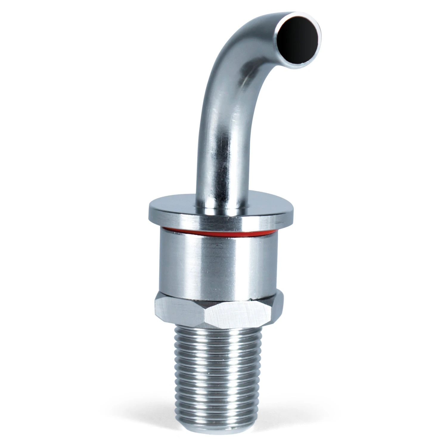 EZ Clean® Flush Mount Bulkhead 1 EZ Clean® Flush Mount Bulkhead