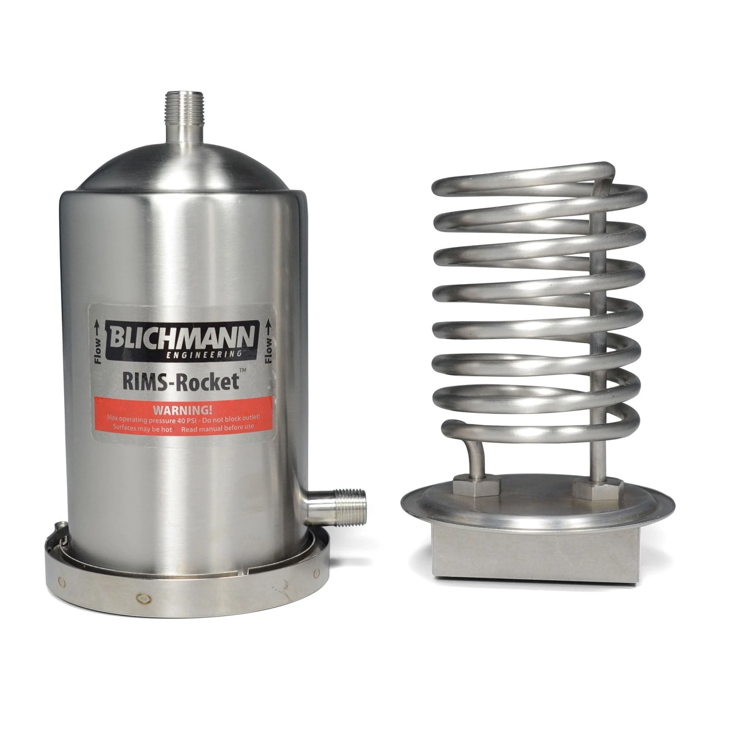 Blichmann RIMS-Rocket™ 2 Blichmann RIMS-Rocket™ - Image 2