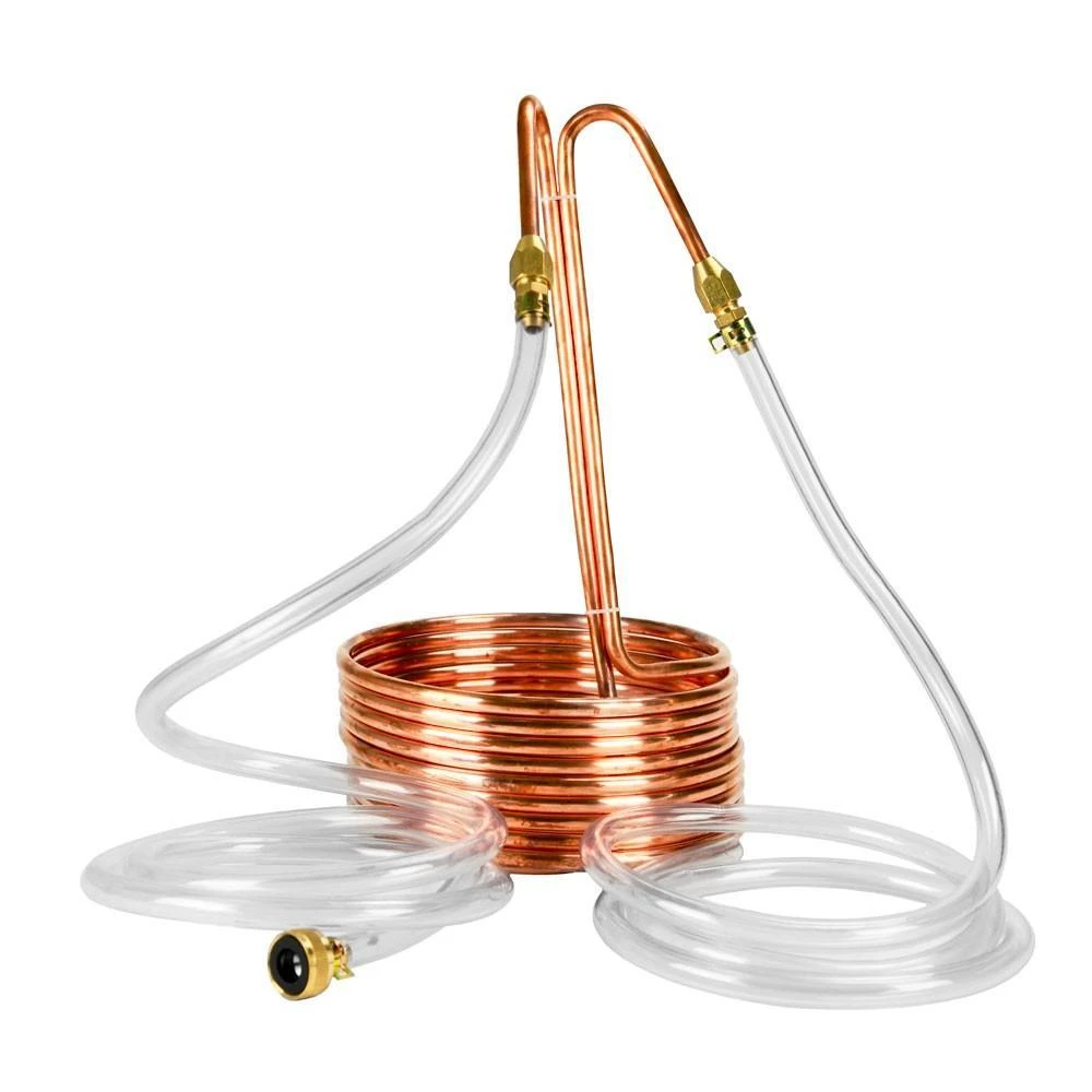 Copperhead® Immersion Wort Chiller 1 Copperhead® Immersion Wort Chiller