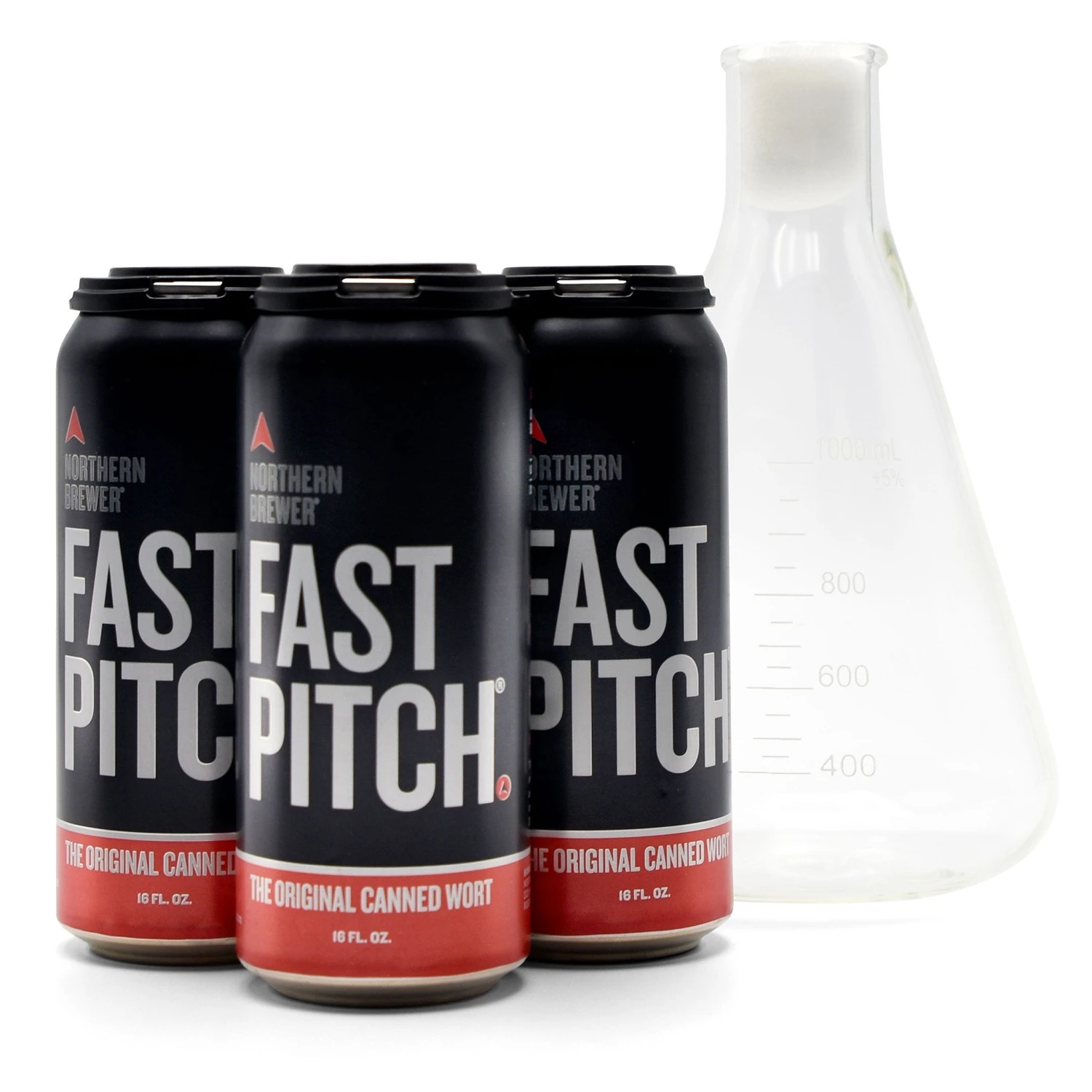 Fast Pitch® Yeast Starter Kit - 1000 Ml 1 Fast Pitch® Yeast Starter Kit - 1000 Ml