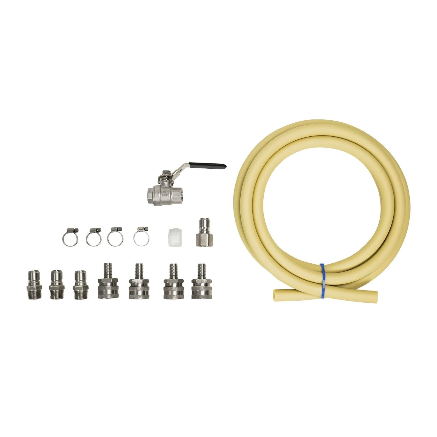 Transfer Quick Pump Connector Kit 1 Transfer Quick Pump Connector Kit