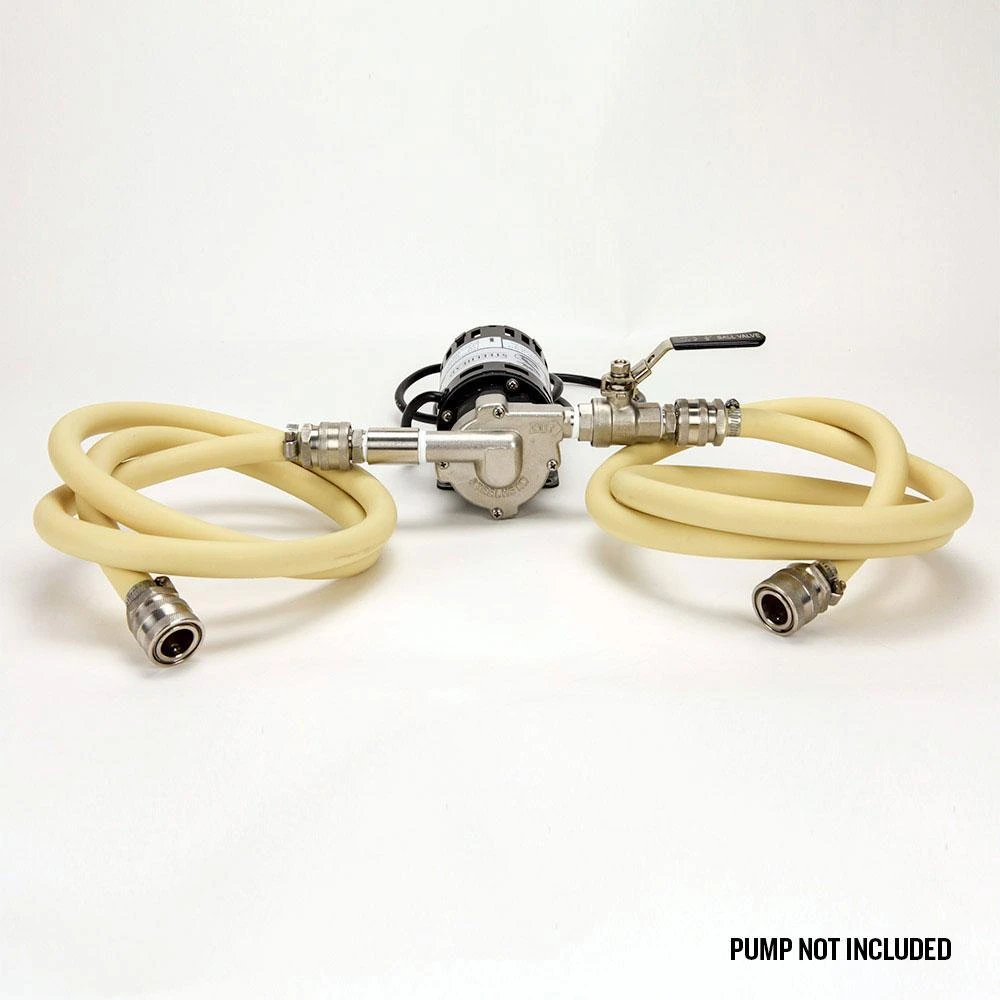 Transfer Quick Pump Connector Kit 2 Transfer Quick Pump Connector Kit - Image 2