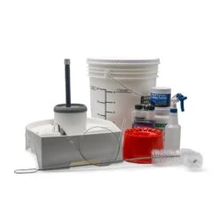 Complete Carboy, Keg, And Brewery Cleaning Kit