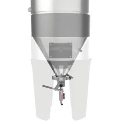 Grainfather Conical Fermenter - Pro Edition -Liquor Discount Store 42340 dual valve ghost angle