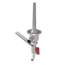 Grainfather Conical Fermenter - Pro Edition -Liquor Discount Store 42340 dual valve dc0628c3 a312 4023 a7f8 218eef3e1375