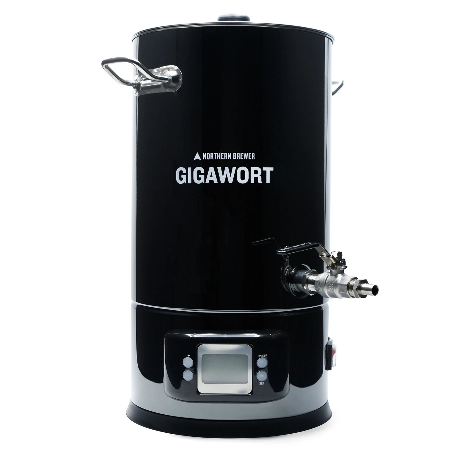 Gigawort® Electric Brew Kettle 1 Gigawort® Electric Brew Kettle