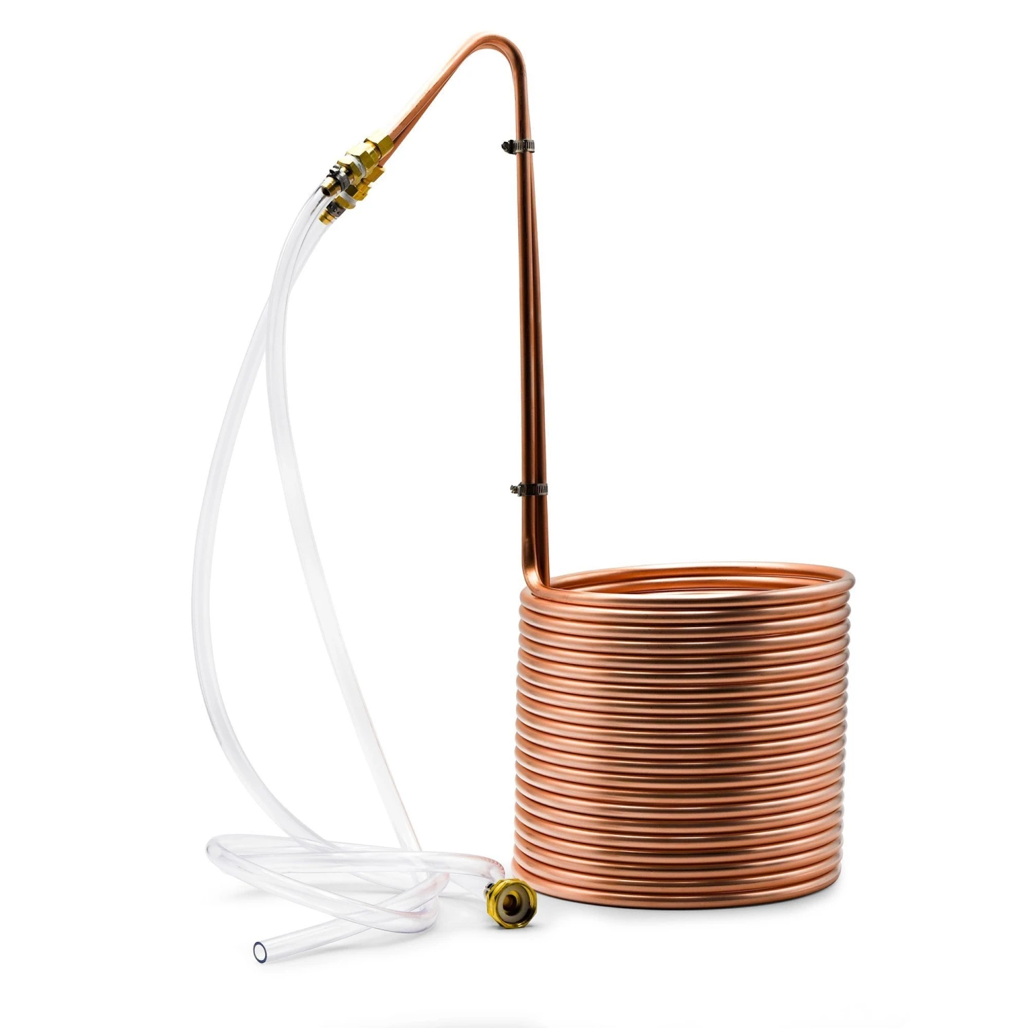 Copperhead® Wort Chiller - 50 Ft. 1 Copperhead® Wort Chiller - 50 Ft.