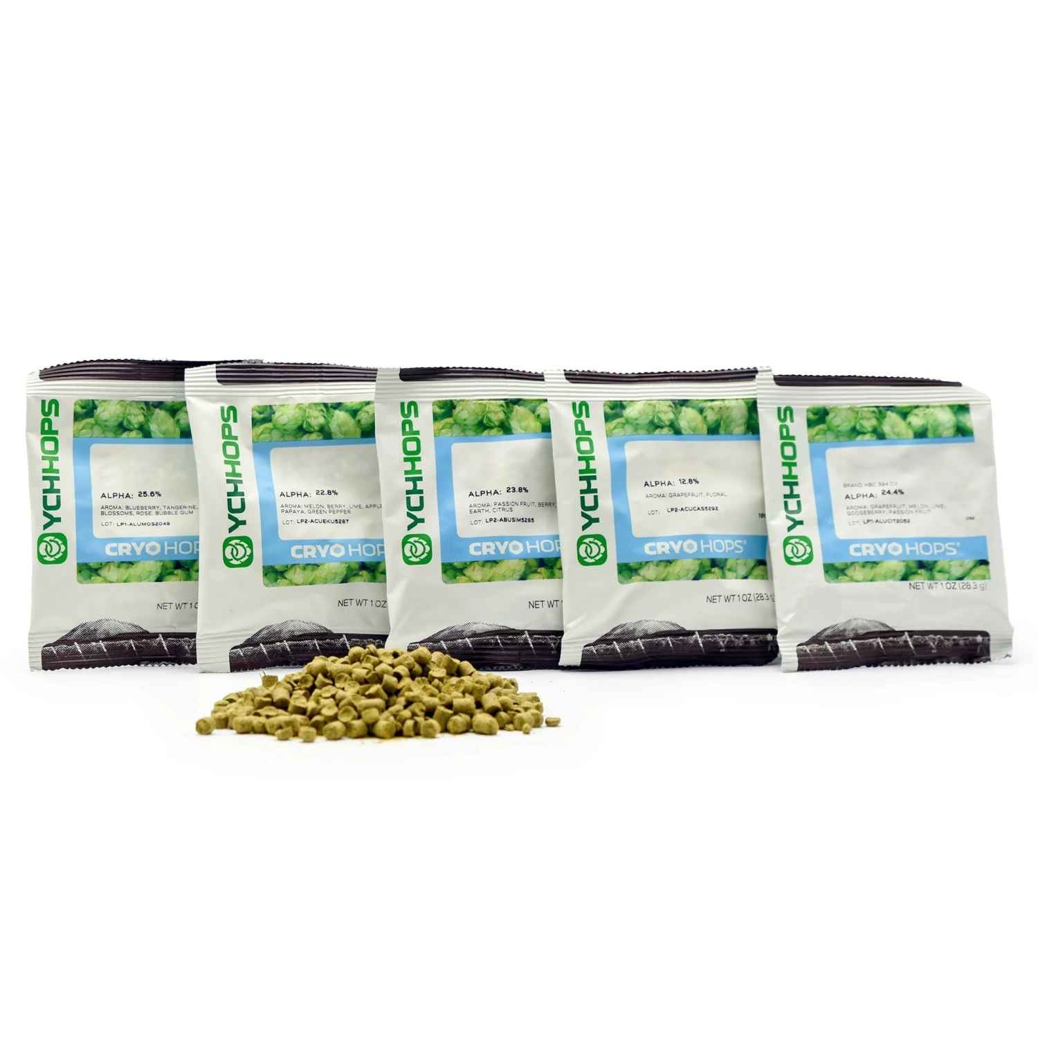 Cryo Hops® Sampler Pack 1 Cryo Hops® Sampler Pack