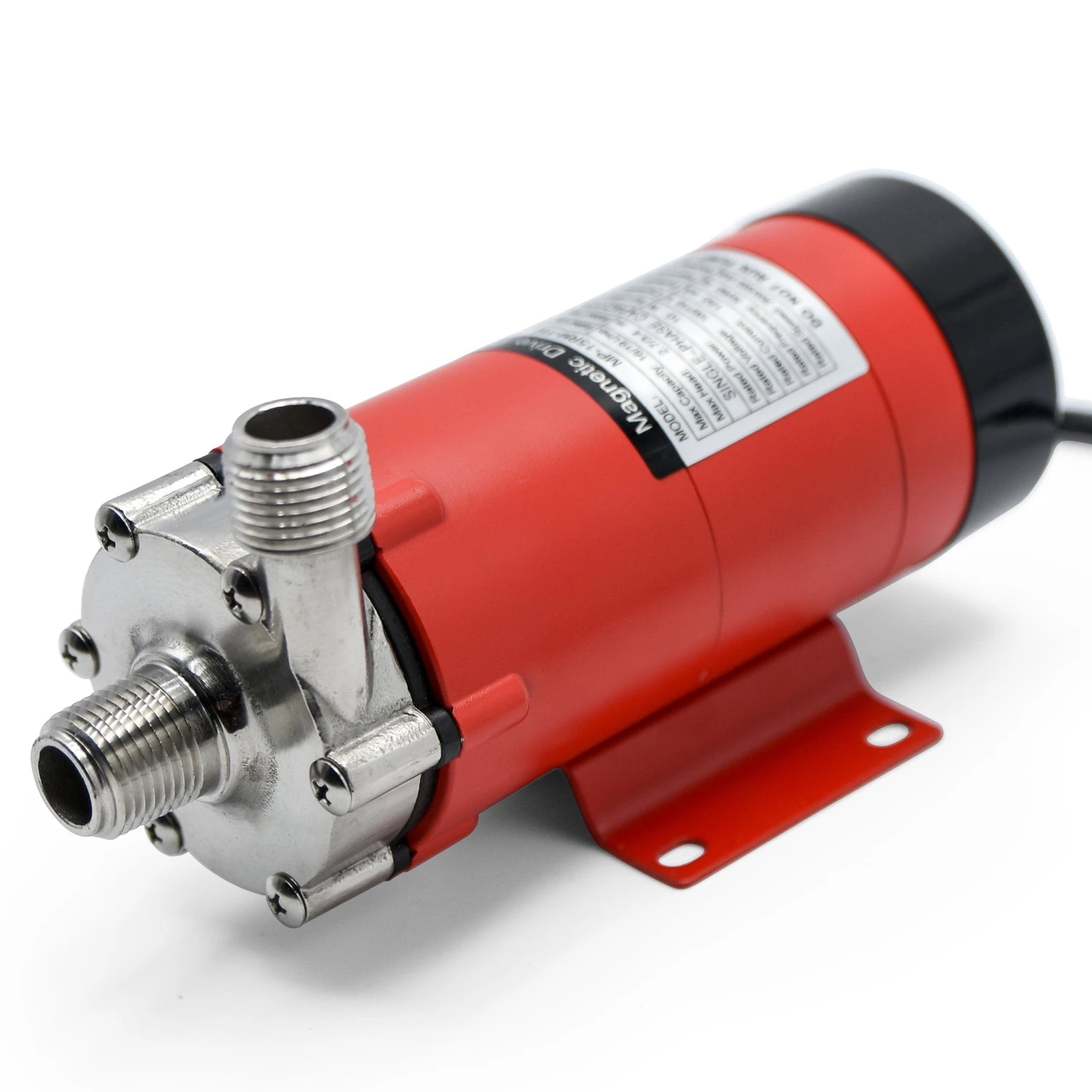 Stainless Steel Wort Pump 2 Stainless Steel Wort Pump - Image 2