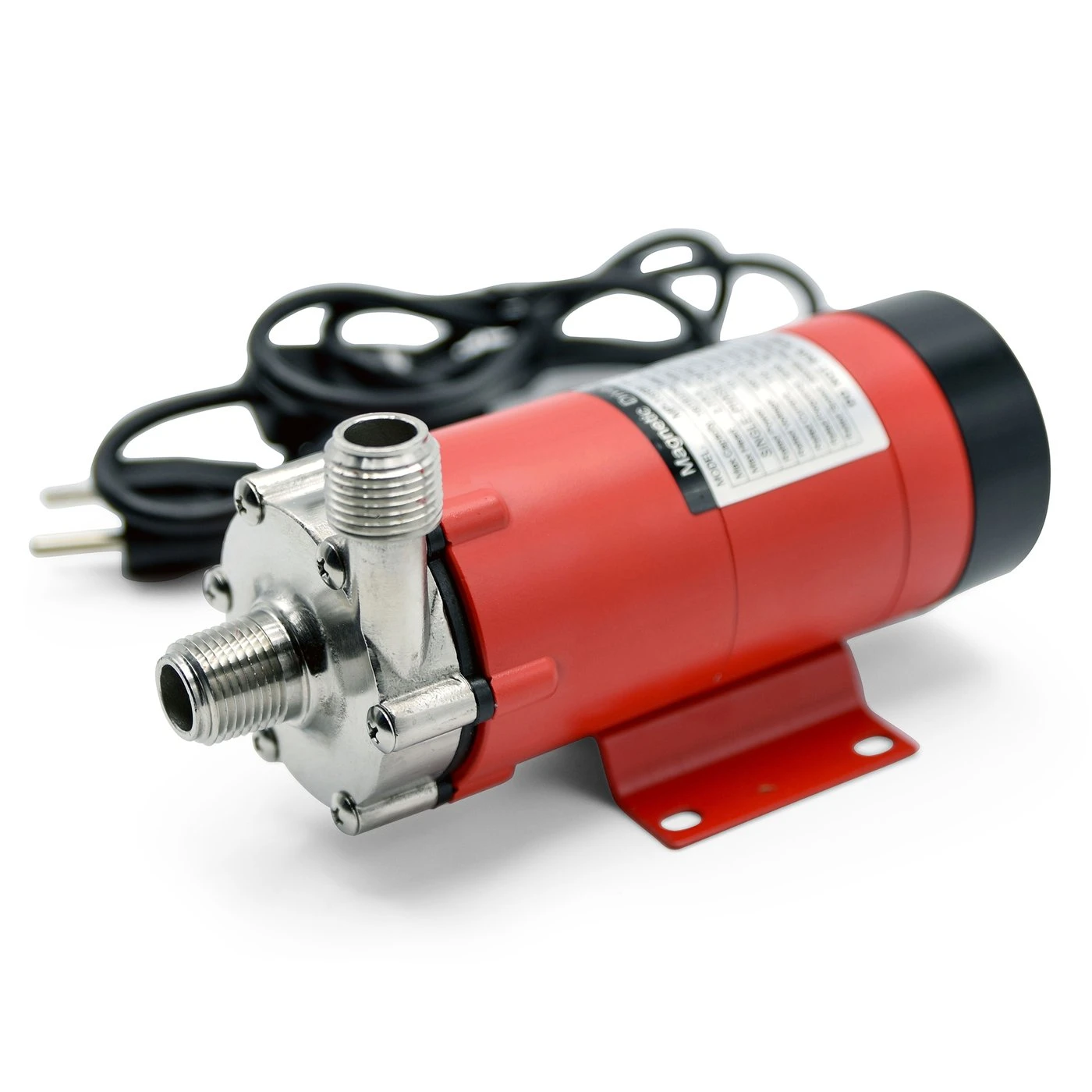 Stainless Steel Wort Pump 1 Stainless Steel Wort Pump