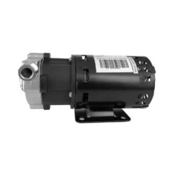 Chugger Pump (X-DRY) SS Inline Pump -Liquor Discount Store 42786 Chugger SS Inline Pump 7