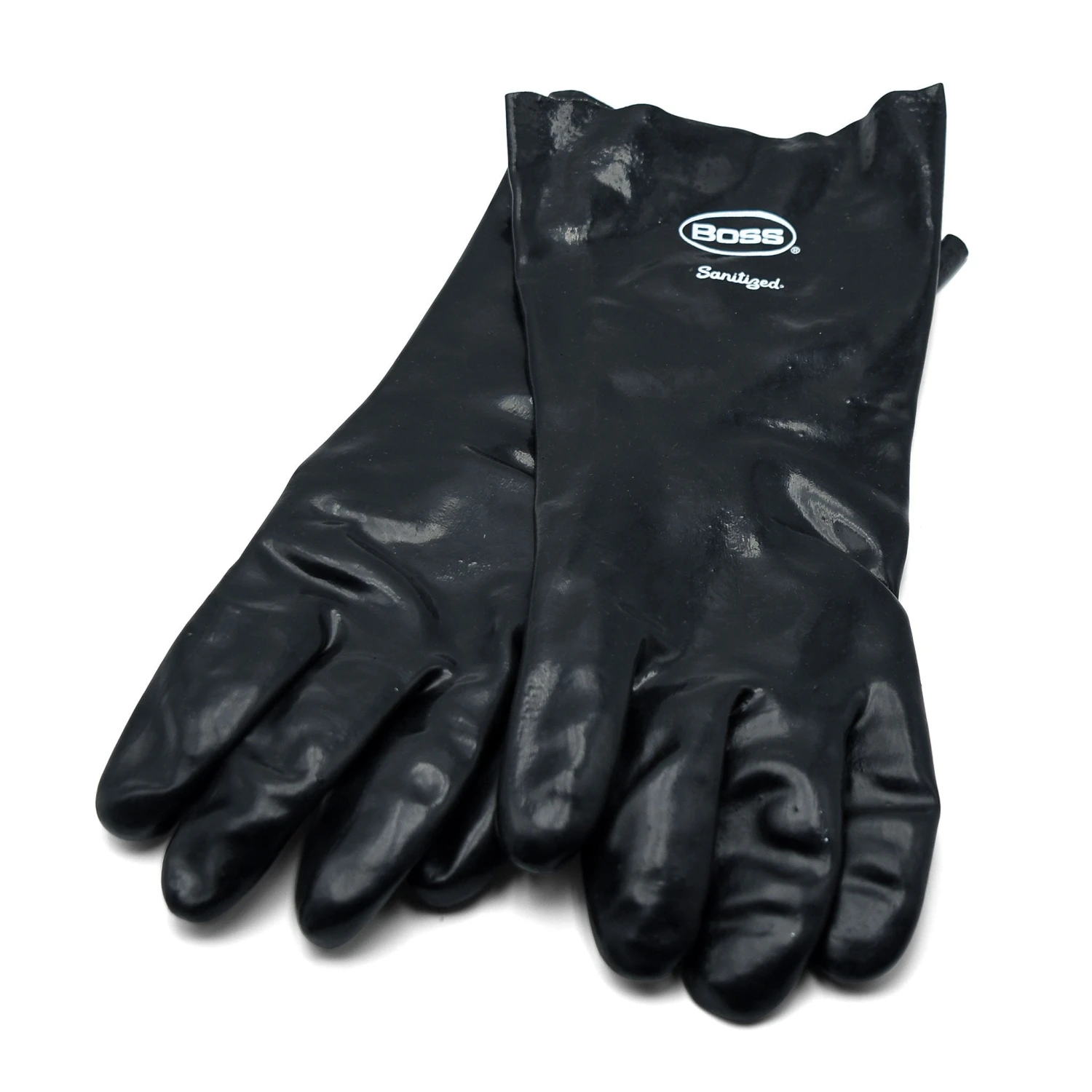 Brewer's Gloves - Insulated Waterproof PVC Lined Gloves 1 Brewer's Gloves - Insulated Waterproof PVC Lined Gloves