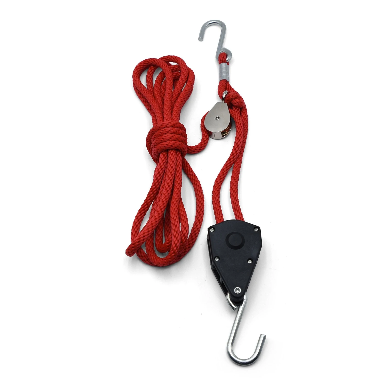 The Brew Bag BIAB 2:1 Locking Ratchet Pulley 1 The Brew Bag BIAB 2:1 Locking Ratchet Pulley