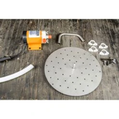 ANVIL Foundry™ 10.5 Gallon All-In-One Electric Brewing System W/ Pump -Liquor Discount Store 42952 Anvil Foundry Recirc 2 30508d03 41cd 4f7b b656 26a53e53531e