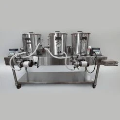 Blichmann Complete Gas RIMS Horizontal Brewing Systems (5 Gal- 1Bbl)