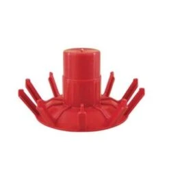 Bottle Tree - 90 Bottle Drying Tree With Rotating Base -Liquor Discount Store 43037 Bottle Tower Insert 4