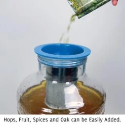 Big Mouth Bubbler® Depth Charge® - Dry Hop Filter -Liquor Discount Store 43144 depth charge hops pour c96ee17c a78c 4050 8469 955fad6bca81