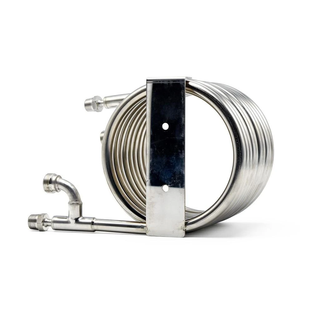 Northern Brewer Stainless Counterflow Wort Chiller 4 Northern Brewer Stainless Counterflow Wort Chiller - Image 4