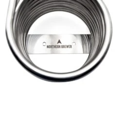 Northern Brewer Stainless Counterflow Wort Chiller 7 Northern Brewer Stainless Counterflow Wort Chiller -Liquor Discount Store 43176 northern brewer stainless counterflow chiller 4 3e9d57cf d62c 40f1 9419 5983953cef6e