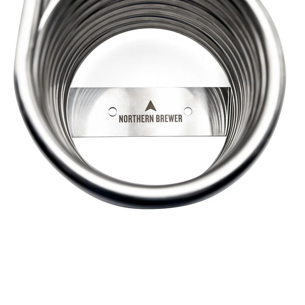 Northern Brewer Stainless Counterflow Wort Chiller 3 Northern Brewer Stainless Counterflow Wort Chiller - Image 3
