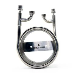 Northern Brewer Stainless Counterflow Wort Chiller 9 Northern Brewer Stainless Counterflow Wort Chiller -Liquor Discount Store 43176 northern brewer stainless counterflow chiller 5 fe39c85e 1d64 4796 ac53 203021578b38