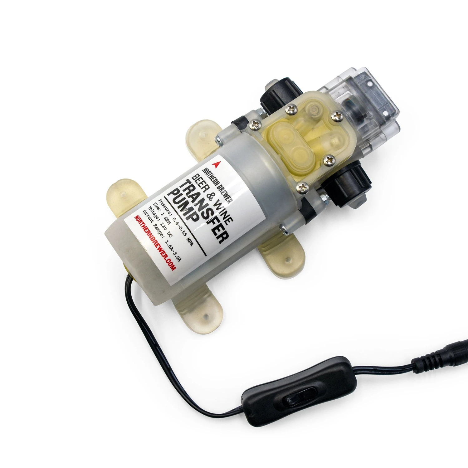 Anti-Gravity Transfer Pump 3 Anti-Gravity Transfer Pump - Image 3