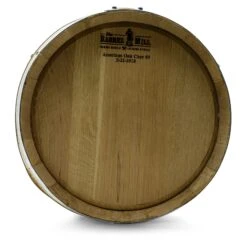 Brother Justus Single Malt Whiskey Barrel -Liquor Discount Store 43209 Brother Justus Whiskey Barrel 3