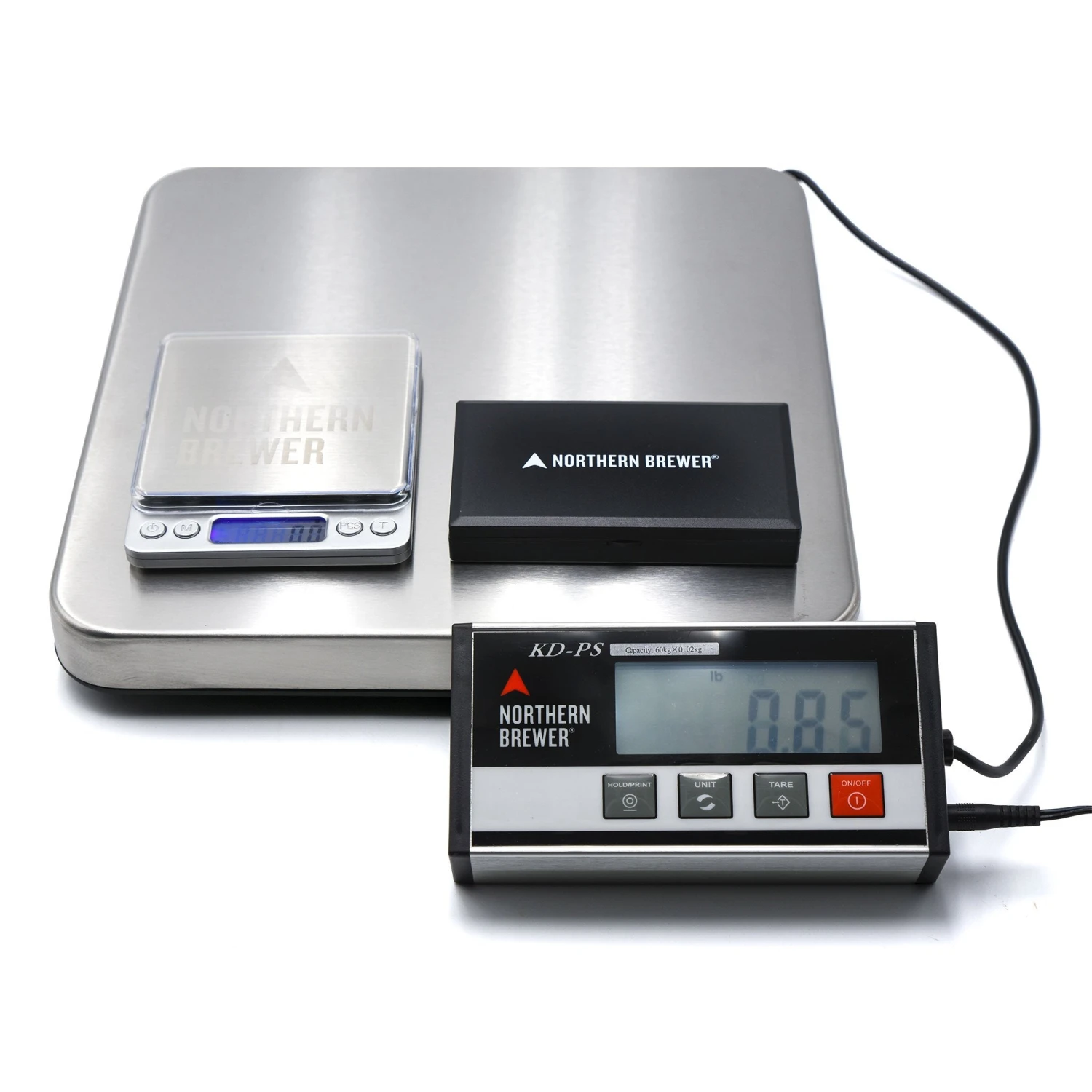 Northern Brewer Brewing Scale Kit 2 Northern Brewer Brewing Scale Kit - Image 2