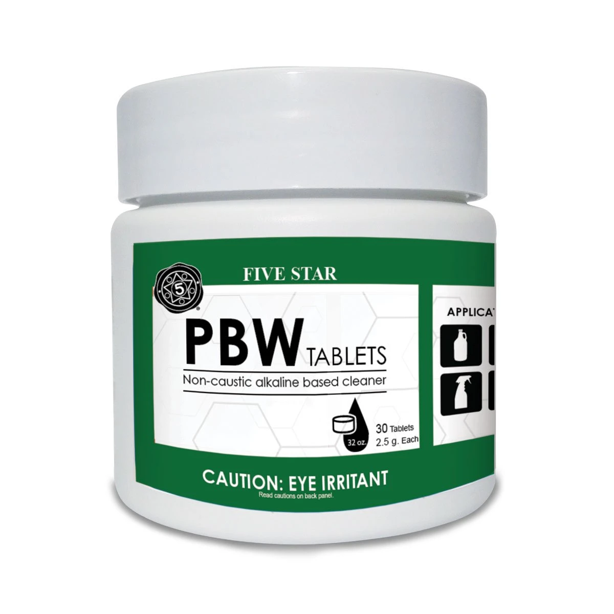 PBW Tablets 1 PBW Tablets