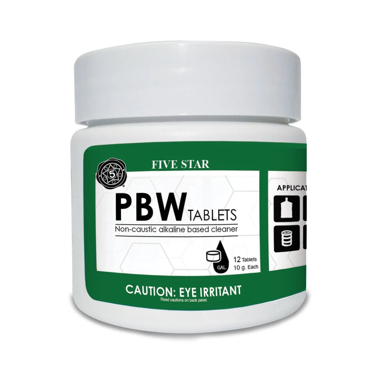 PBW Tablets 3 PBW Tablets - Image 3