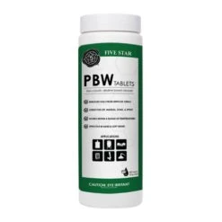 PBW Tablets 7 PBW Tablets -Liquor Discount Store 43558 PBW tabs large 40cnt