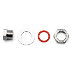 Weldless Bulkhead Hole Plug Kit - Kettle Plug -Liquor Discount Store 43559 Bulkhead Hole Plug Kit 1