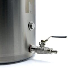 Weldless Bulkhead Hole Plug Kit - Kettle Plug -Liquor Discount Store 43559 Bulkhead Hole Plug Kit 8