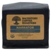Narrator Coffee Organic Blend 6oz