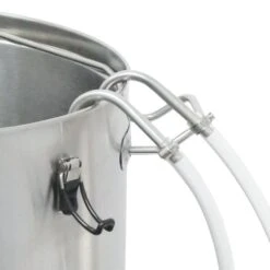 Grainfather S40 S-Series Electric All-in-One All-Grain Brewing System -Liquor Discount Store 43617 Grainfather S40 Electric Brewing System 4