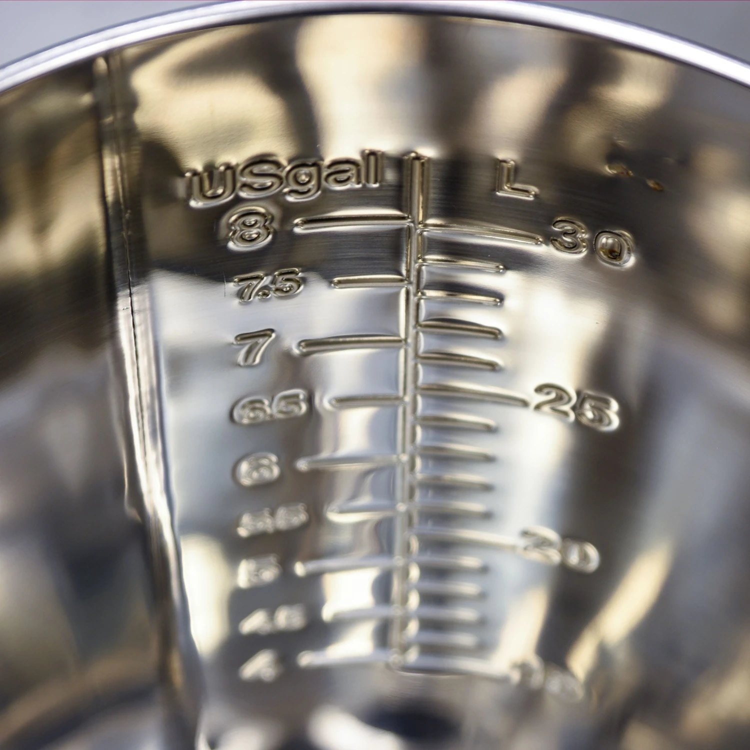 Reactor Stainless Steel Conical Fermenter 2 Reactor Stainless Steel Conical Fermenter - Image 2